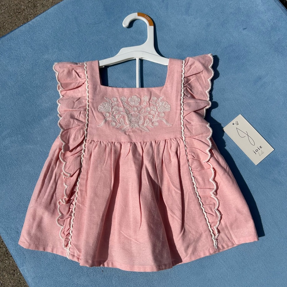 Joie-NWT, dress with shorts